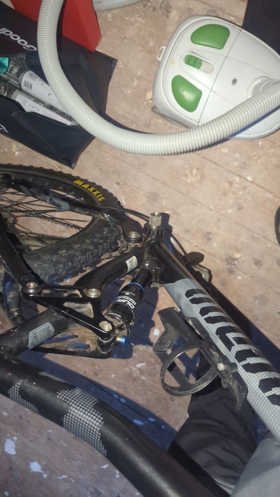 Voodoo canzo bike