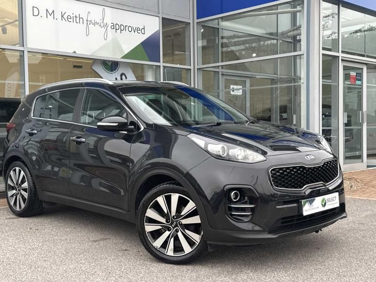 image for 2017 Kia Sportage 1.7 CRDi ISG 3 5dr Manual SUV Diesel Manual