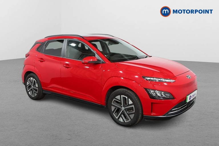 2022 Hyundai KONA 150kW Ultimate 64kWh 5dr Auto HATCHBACK ELECTRIC Automatic
