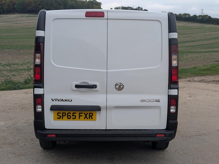 2023 Vauxhall Vivaro 2900 1.6CDTI 90PS ecoFLEX H1 Van Panel Van DIESEL Manual