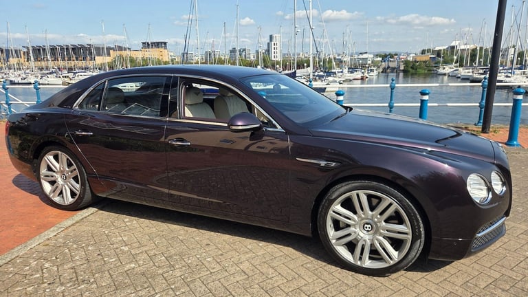 2016 Bentley Flying Spur 6.0 W12 Auto 4WD Euro 6 4dr SALOON Petrol Automatic