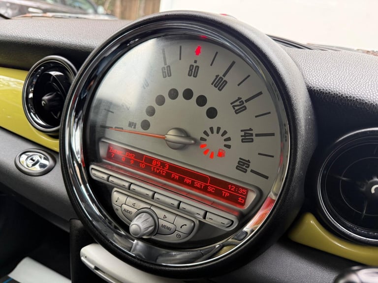 2010 MINI Convertible 1.6 One 2dr CONVERTIBLE PETROL Manual