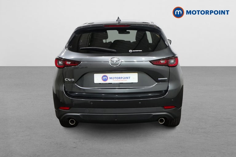 2024 Mazda CX-5 2.0 e-Skyactiv G MHEV Exclusive-Line 5dr Auto SUV Petrol Automatic