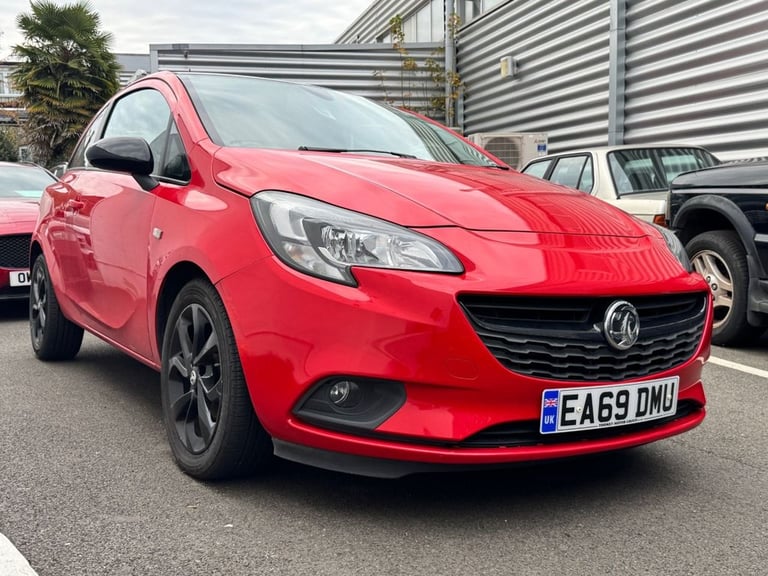 2019 Vauxhall Corsa 1.4 [75] Griffin 3dr HATCHBACK PETROL Manual