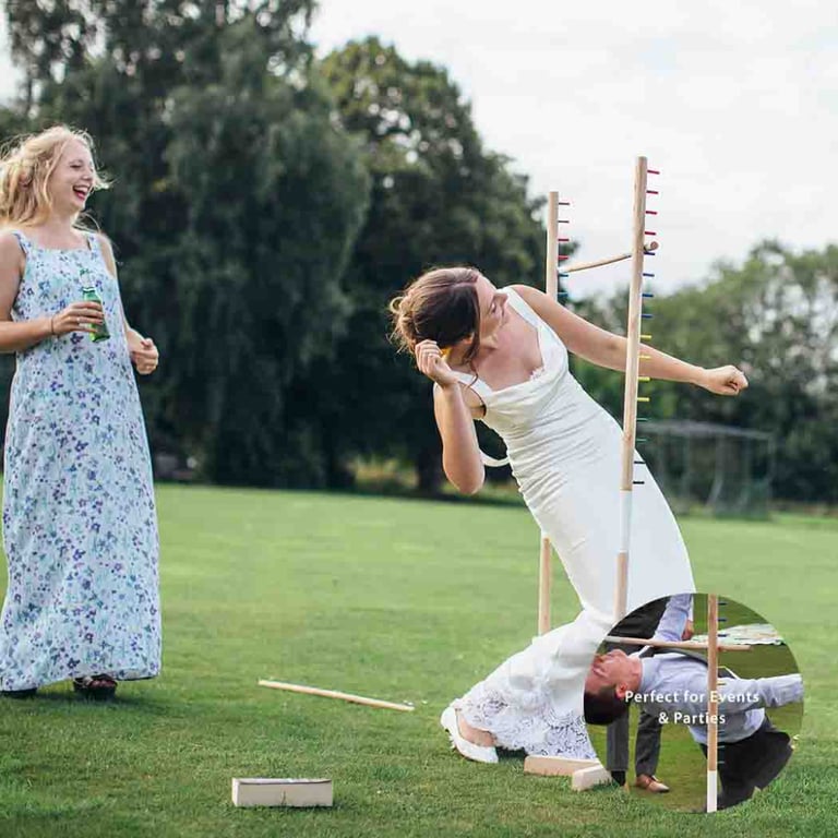 Wedding/Party 5 Games Hire Package DORSET HIRE Only