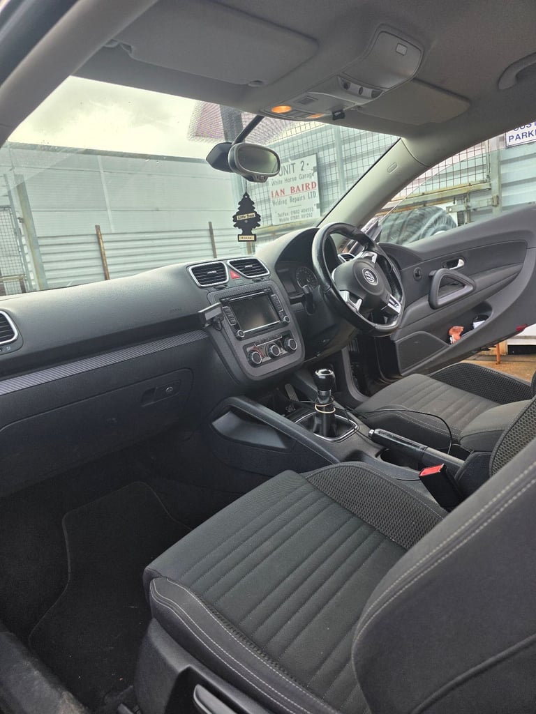 Volkswagen, SCIROCCO, Coupe, 2010, Manual, 1390 (cc), 2 doors