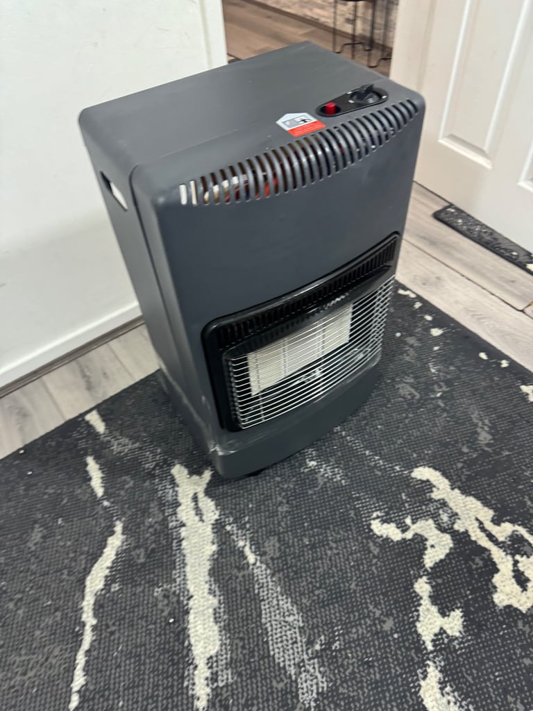 GAS HEATER