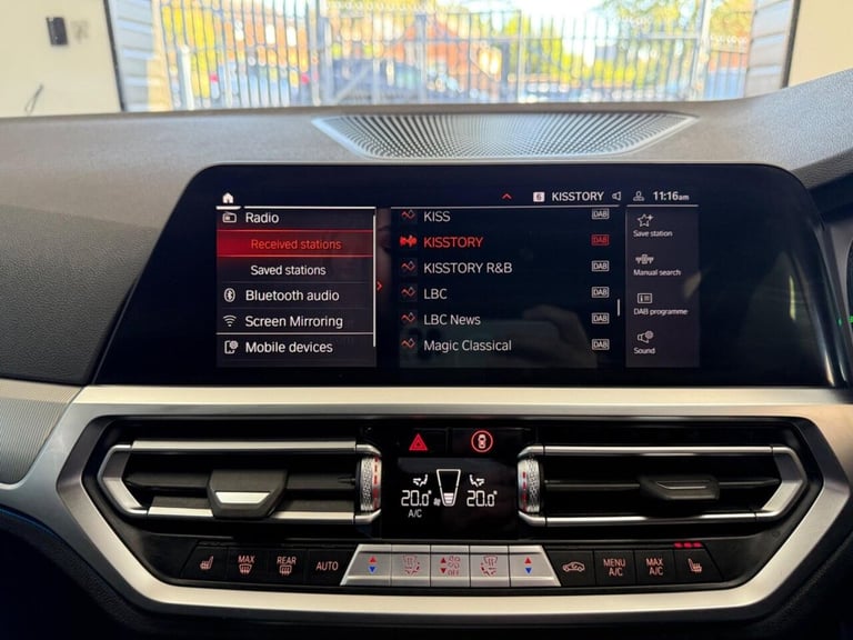 2021 BMW 3 Series 2.0 330e 12kWh M Sport Auto Euro 6 (s/s) 4dr Saloon PETROL/ELECTRIC Automatic