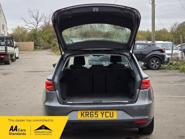 2016 SEAT Leon 1.4 TSI SE Sport Tourer Euro 6 (s/s) 5dr ESTATE Petrol Manual