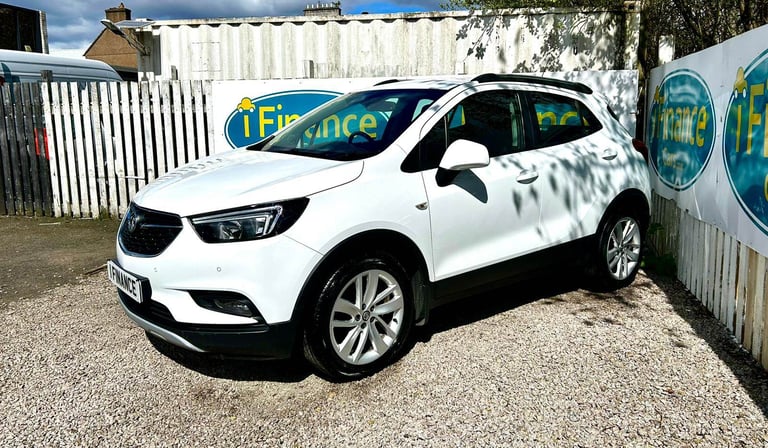 CAN'T GET CREDIT? CALL US! Vauxhall Mokka X 1.4i 16v Active Turbo (s/s) - £149 DEPOSIT, £53 PER WEEK