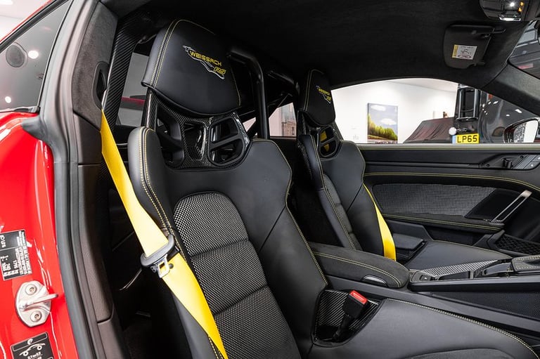 2023 Porsche 911 992 GT3 RS Coupe Petrol Automatic