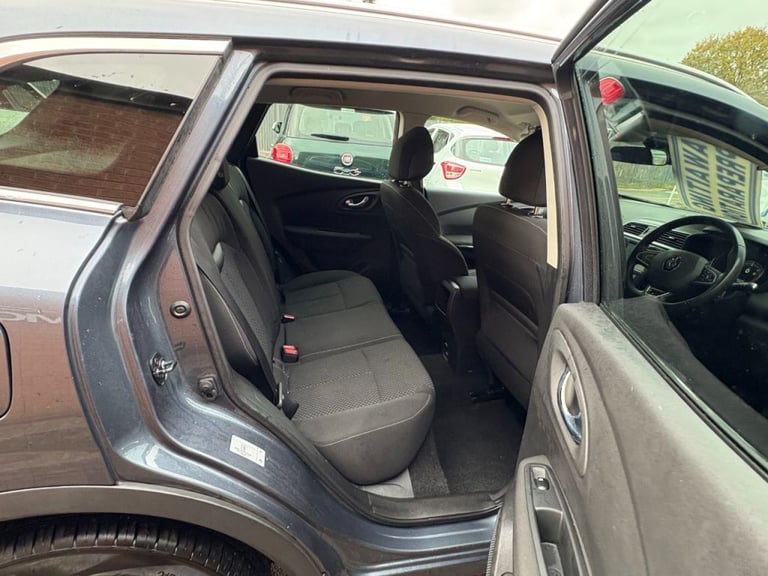  Renault Kadjar 1.5 dCi Dynamique Nav Grey 5dr Hatch Diesel