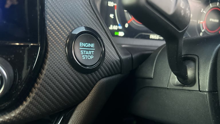 2023 Ford Puma 1.0 EcoBoost Hybrid mHEV Vivid Ruby Edition 5dr HATCHBACK PETROL Manual