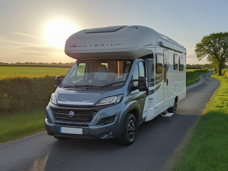 2020 Auto-Trail Imala 734