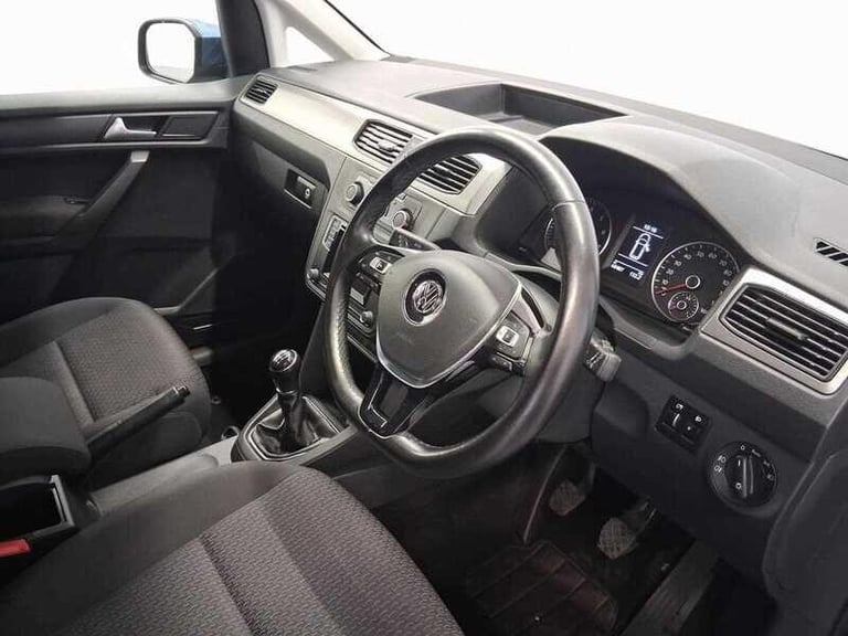 2018 Volkswagen Caddy 1.4 TSI BlueMotion Tech 5 Seats 5dr MPV Petrol Manual