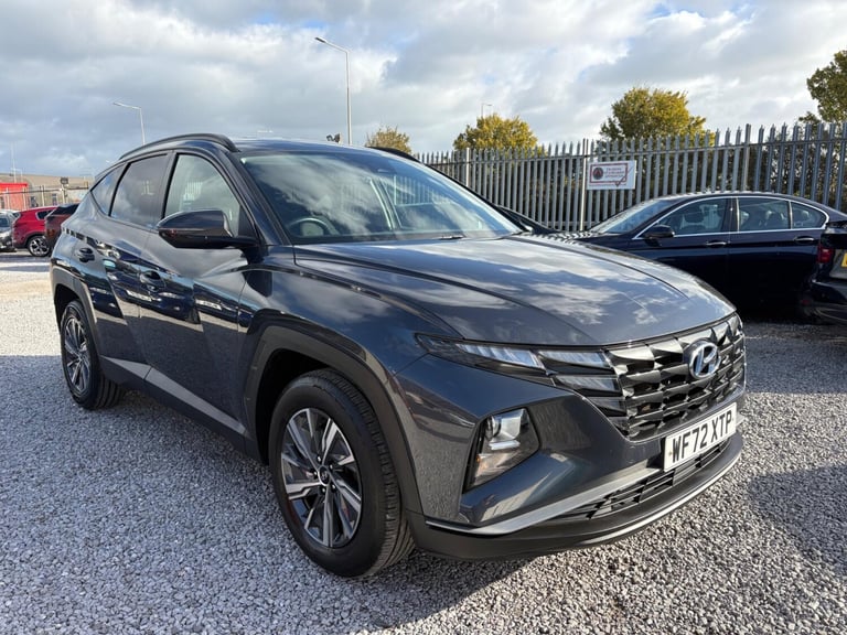 2022 Hyundai TUCSON 1.6 T-GDi SE Connect Euro 6 (s/s) 5dr ESTATE Petrol Manual