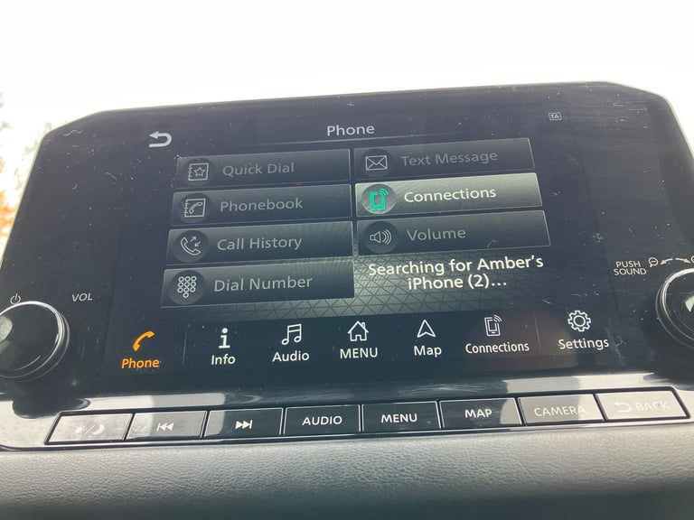 2021 Nissan Qashqai 1.3 DiG-T MH 158 N-Connecta 5dr Xtronic SUV PETROL Automatic