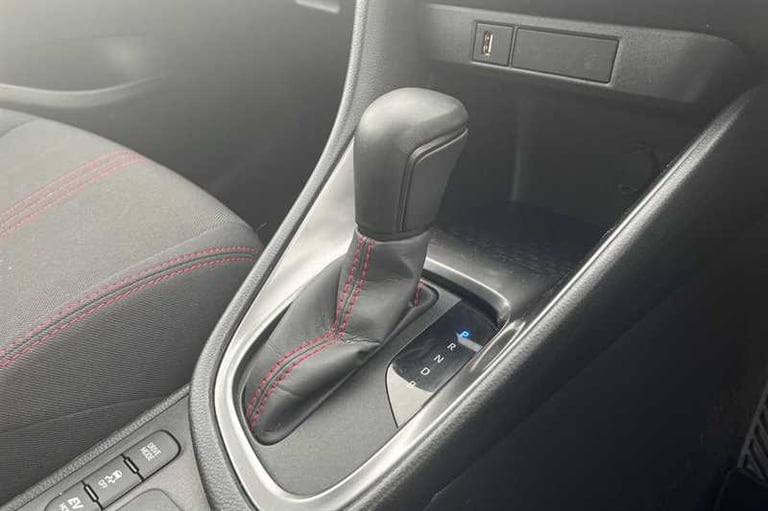 2023 Toyota Yaris 1.5 Hybrid GR Sport 5dr CVT HATCHBACK PETROL/ELECTRIC Automatic