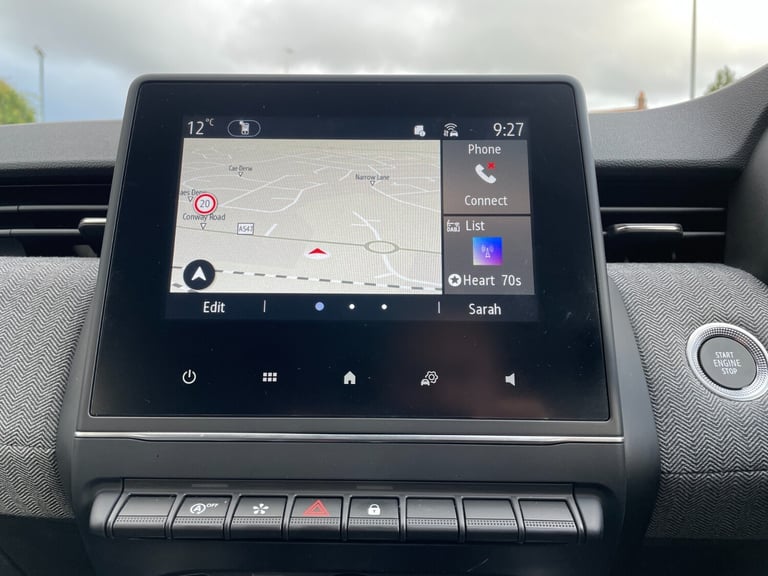 2025 Renault Clio 1.0 TCe 90 Techno 5dr Hatchback Petrol Manual