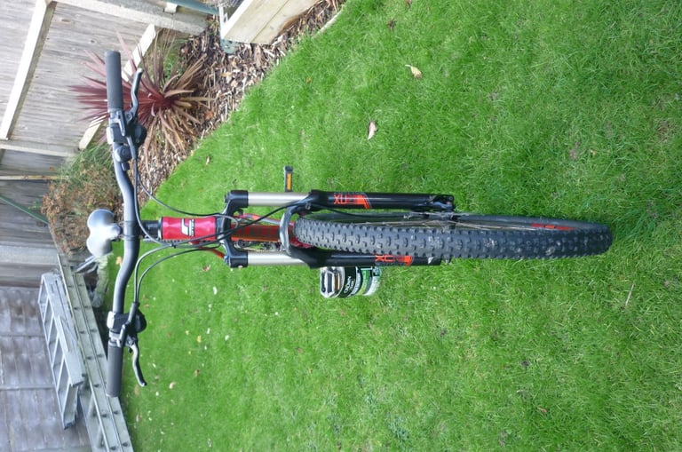 Carrera Kraken 27.5 ((Original Bike)) 18inch  Medium Bike Frame Size 