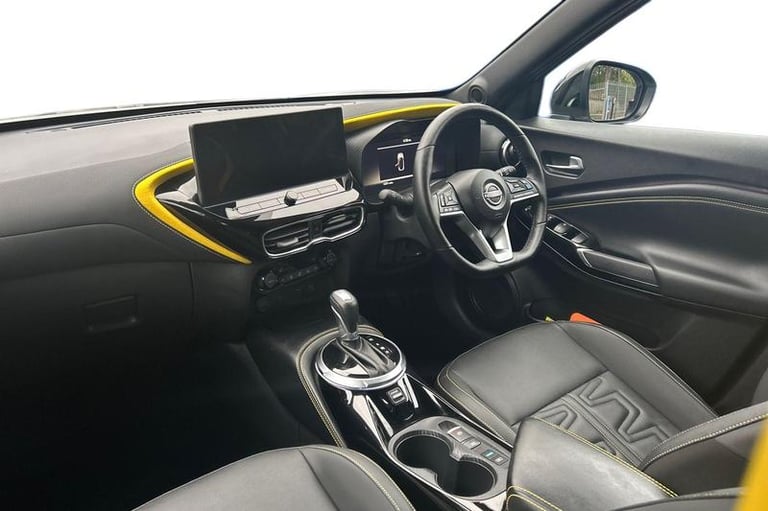 2025 Nissan Juke 1.6 Hybrid N-Sport 5dr Auto Automatic Hatchback PETROL/ELECTRIC Automatic