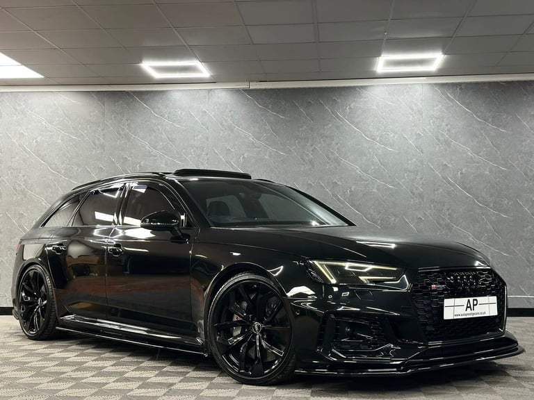 image for 2018 Audi RS4 2.9 TFSI Quattro 5dr Tip tronic ESTATE Petrol Automatic