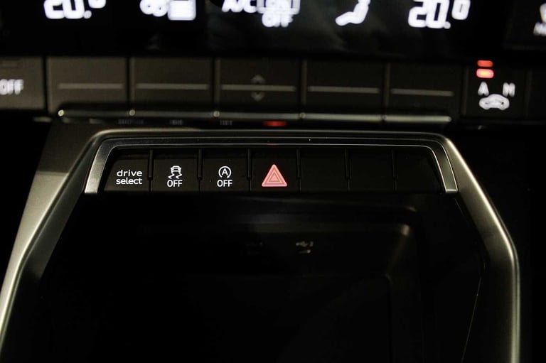 2021 Audi A3 35 TFSI S Line 5dr S Tronic Hatchback Petrol Automatic