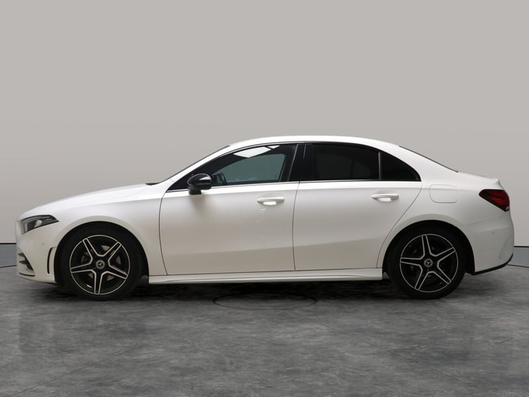 2022 Mercedes-Benz A-Class A180 AMG Line Executive 4dr Auto SALOON PETROL Automatic