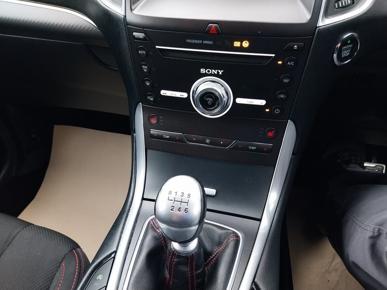 2018 Ford S-Max 2.0 EcoBlue 190 ST-Line 5dr MPV Diesel Manual