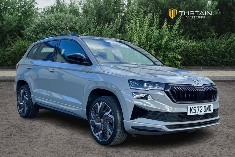 image for  Skoda Karoq 1.5 Tsi Act Sportline Suv 5dr Petrol Dsg Euro 6 s/s 150 Ps Petrol