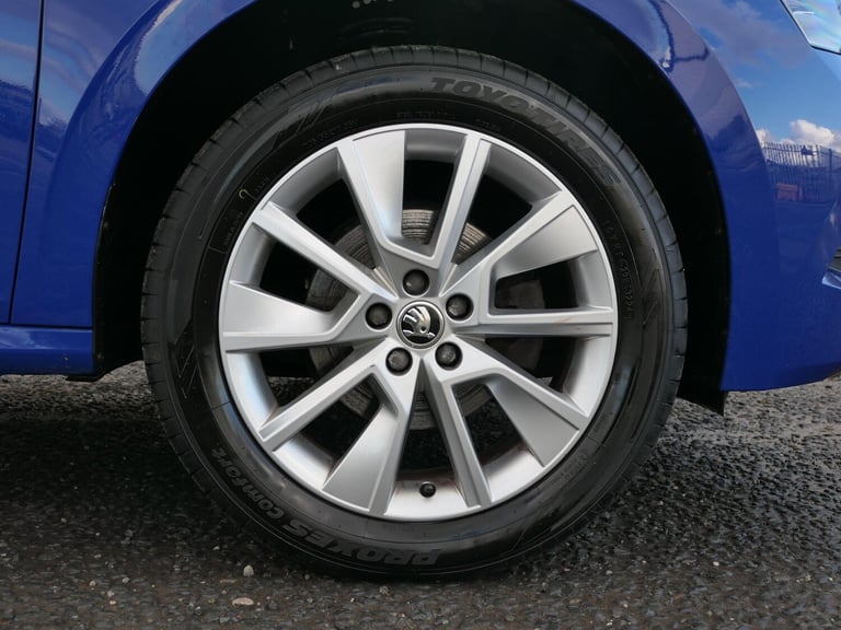 2022 Skoda Kamiq 1.0 TSI SE Euro 6 (s/s) 5dr HATCHBACK Petrol Manual