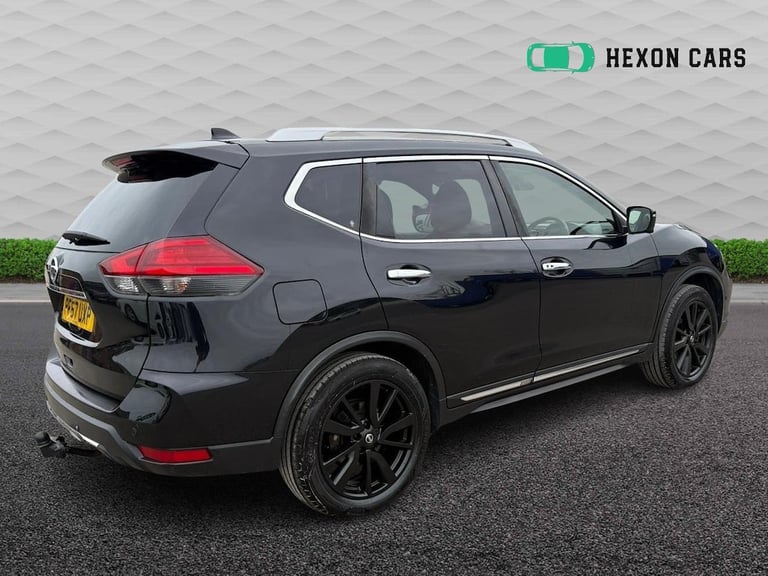2018 Nissan X-Trail 1.6 dCi Tekna 5dr 4WD [7 Seat] ESTATE DIESEL Manual
