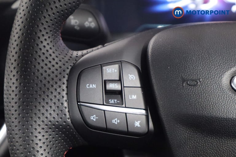 2023 Ford Puma 1.0 EcoBoost Hybrid mHEV ST-Line 5dr SUV Petrol Manual