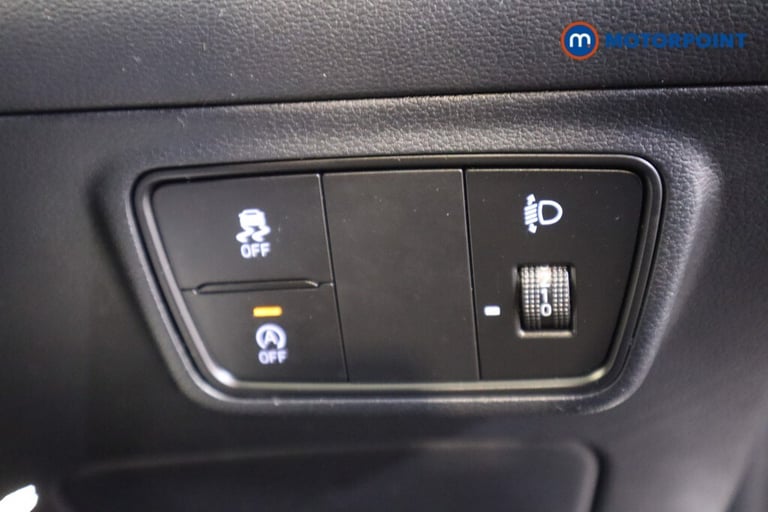 2022 Hyundai TUCSON 1.6 TGDi SE Connect 5dr 2WD SUV Petrol Manual