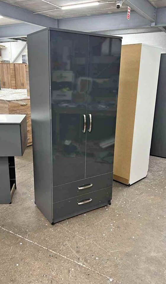 💫Modern fully Assembled Wardrobes, Chest Drawers, Bedside for Bedroom, sale
