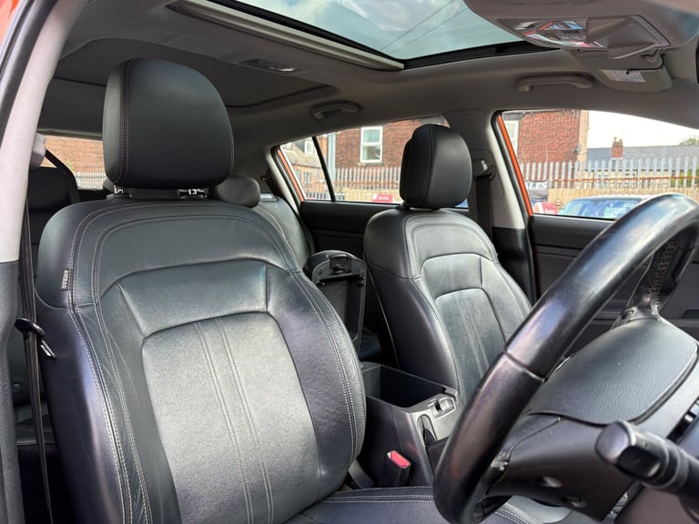 2013 Kia Sportage 2.0 CRDi KX-4 5dr ESTATE Diesel Manual