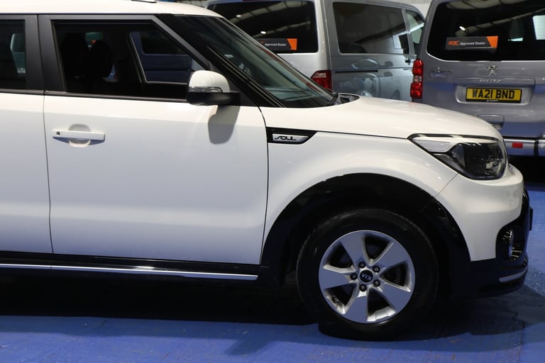 2019 Kia Soul Petrol Wheelchair Accessible WAV Vehicle, Disabled Mobility Car HATCHBACK Petrol Ma...