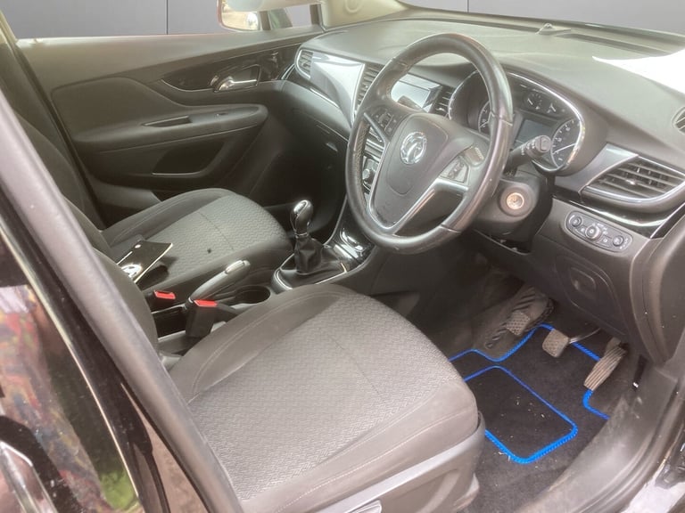 2017 Vauxhall Mokka X 1.4T Active 5dr HATCHBACK Petrol Manual