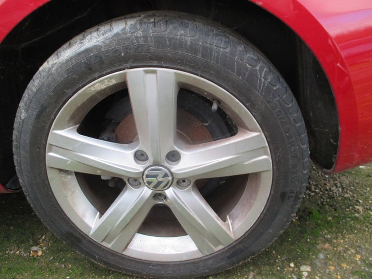 Volkswagen EOS 1.4 TSI SE Cabriolet Euro 5 2dr Petrol Manual - Image 7