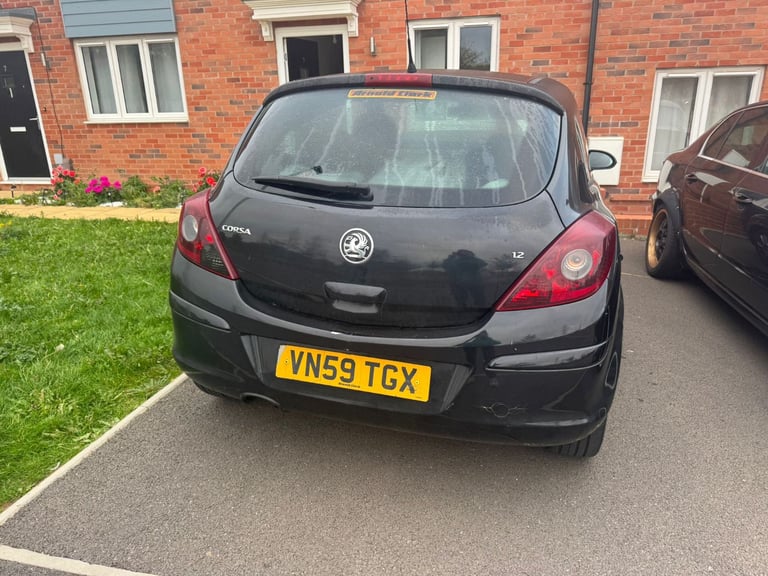 Vauxhall, CORSA, Hatchback, 2009, Manual, 1229 (cc), 3 doors