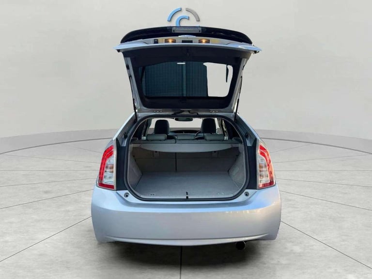 2013 Toyota Prius  1.8 VVT-h T Spirit CVT Euro 5 (s/s) 5dr Hatchback HYBRID ELECTRIC Automatic