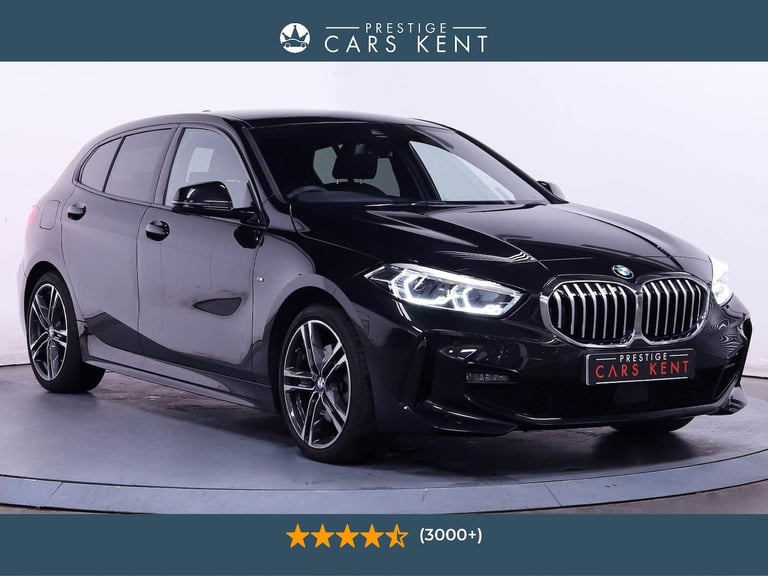 image for 2024 BMW 1 Series 118i M Sport HATCHBACK Petrol Automatic