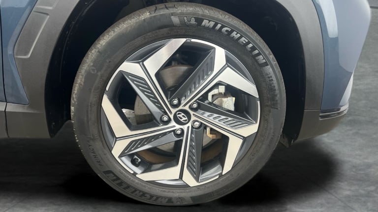 2021 Hyundai TUCSON 1.6 h T-GDi Ultimate SUV 5dr Petrol Hybrid Auto Euro 6 (s/s) (230 ps) - REV S...