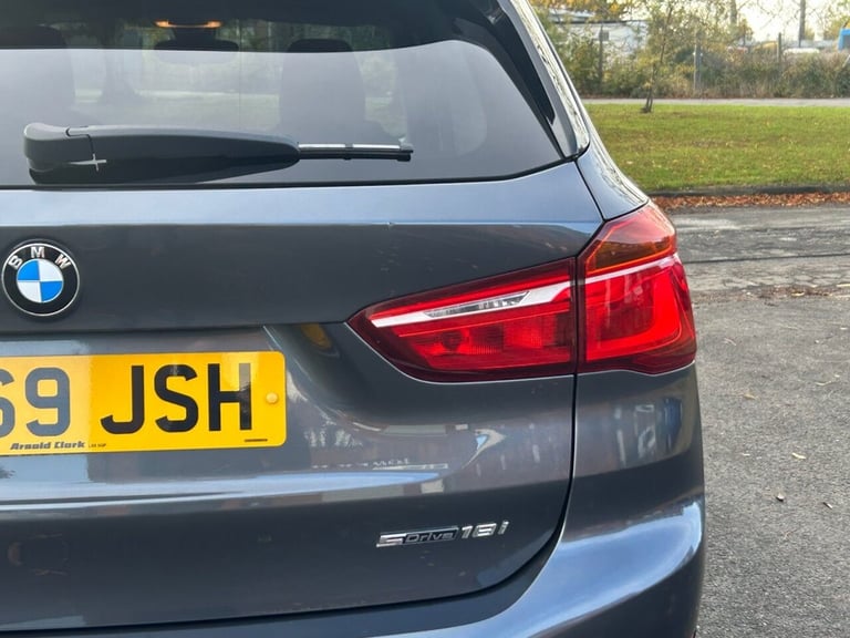 2019 BMW X1 1.5 18i GPF Sport SUV 5dr Petrol DCT sDrive Euro 6 (s/s) (140 ps) ESTATE Petrol Autom...