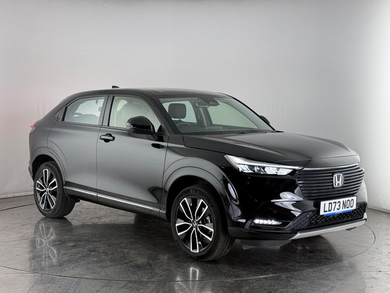 image for  Honda HR-V 1.5 h i-MMD Advance CVT Euro 6 (s/s) 5dr Petrol/Electric Hybrid Automatic