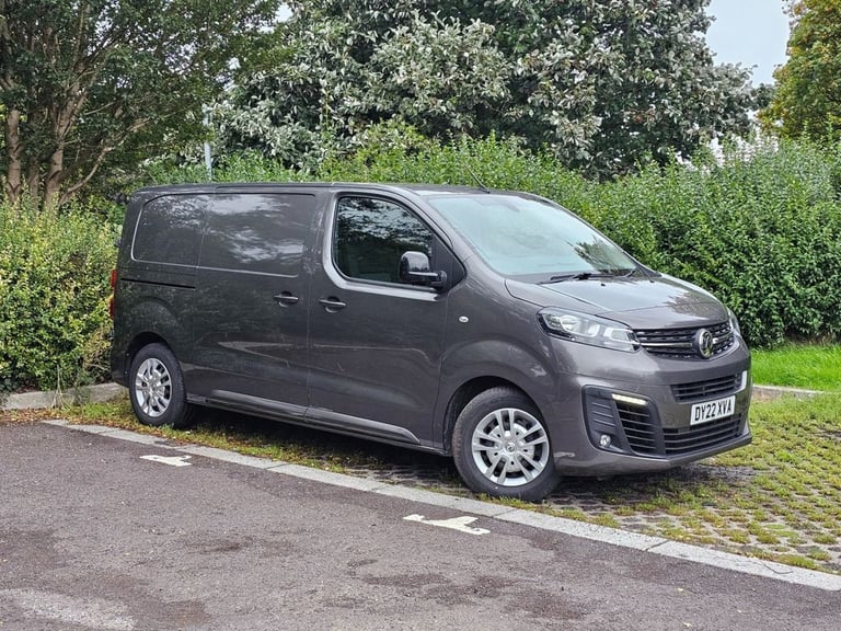 image for 2022 22 VAUXHALL VIVARO 1.5 L1H1 F2700 SPORTIVE S/S 118 BHP DIESEL