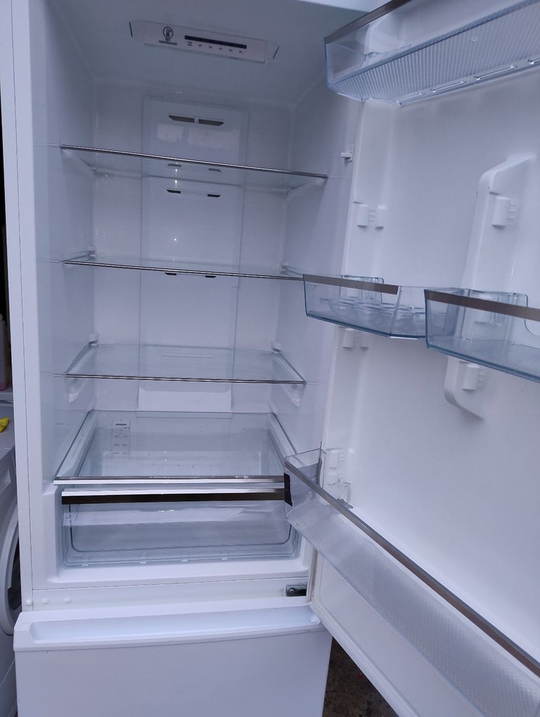 Fridge and freezer FREE DELIVERY 