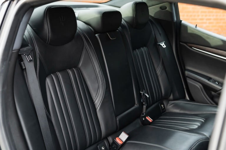 2015 Maserati Ghibli 3.0 V6D 4dr Auto
