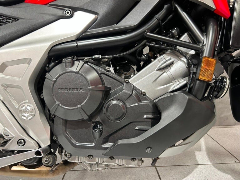 2021 Honda NC750X - 31647 miles - 1 OWNER!!