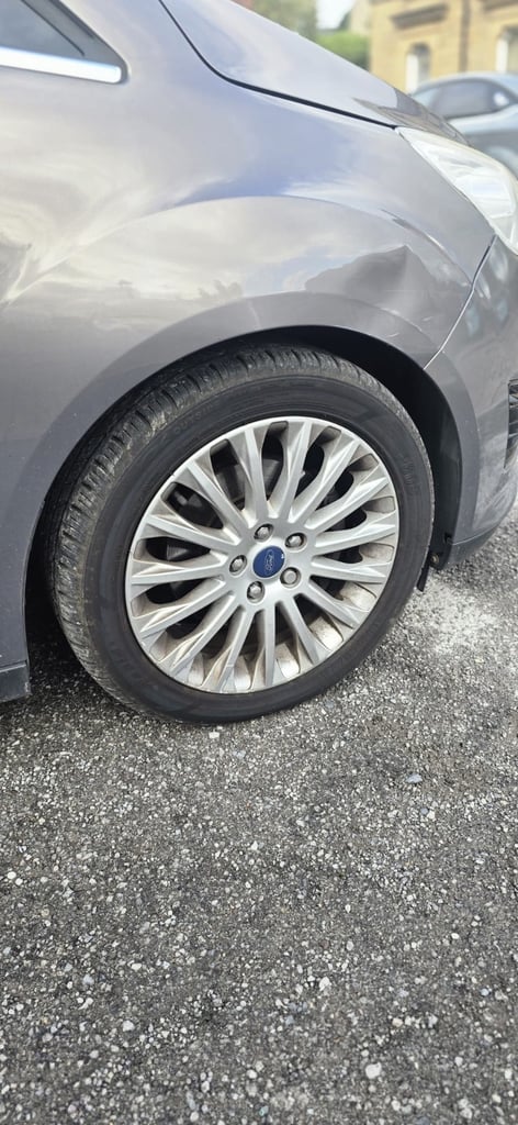 Ford, C-MAX, MPV, 2013, Semi-Auto, 1997 (cc), 5 doors